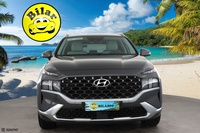 Hyundai Santa Fe vaihtoauto