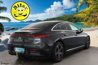 Mercedes-Benz EQE vaihtoauto