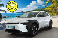 Toyota bZ4X vaihtoauto