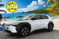 Toyota bZ4X vaihtoauto