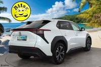 Toyota bZ4X vaihtoauto