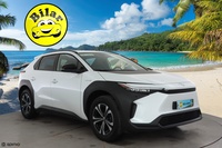 Toyota bZ4X vaihtoauto