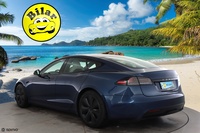 Tesla Model S vaihtoauto