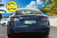 Tesla Model S vaihtoauto