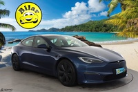 Tesla Model S vaihtoauto