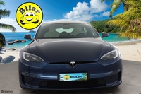 Tesla Model S vaihtoauto