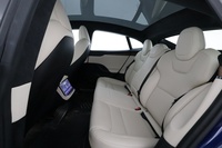 Tesla Model S vaihtoauto