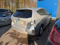 Toyota Prius+ vaihtoauto