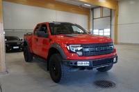 Ford F150 vaihtoauto