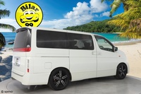 Nissan Elgrand vaihtoauto