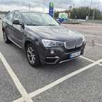 BMW X4 vaihtoauto
