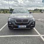 BMW X4 vaihtoauto