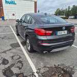 BMW X4 vaihtoauto