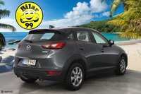 Mazda CX-3 vaihtoauto
