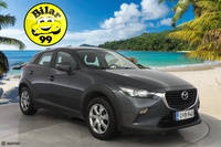 Mazda CX-3 vaihtoauto