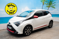Toyota AYGO vaihtoauto