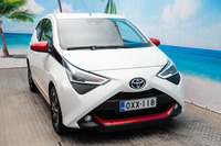 Toyota AYGO vaihtoauto