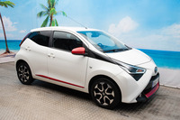 Toyota AYGO vaihtoauto