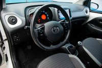 Toyota AYGO vaihtoauto