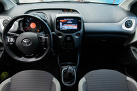 Toyota AYGO vaihtoauto