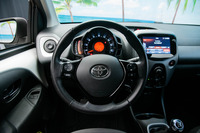 Toyota AYGO vaihtoauto