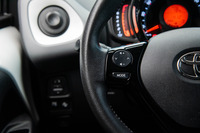 Toyota AYGO vaihtoauto