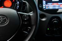 Toyota AYGO vaihtoauto