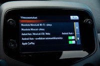 Toyota AYGO vaihtoauto