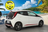 Toyota AYGO vaihtoauto