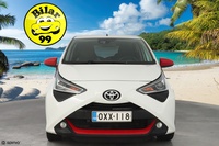 Toyota AYGO vaihtoauto