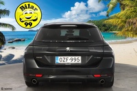 Peugeot 508 vaihtoauto