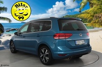 Volkswagen Touran vaihtoauto