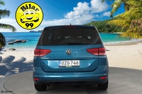 Volkswagen Touran vaihtoauto