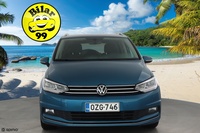 Volkswagen Touran vaihtoauto