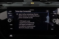 Volkswagen Touran vaihtoauto