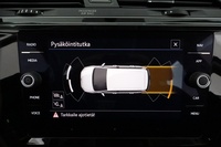 Volkswagen Touran vaihtoauto