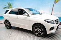 Mercedes-Benz GLE vaihtoauto