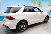 Mercedes-Benz GLE vaihtoauto