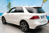 Mercedes-Benz GLE vaihtoauto