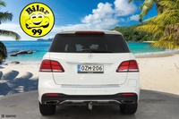 Mercedes-Benz GLE vaihtoauto