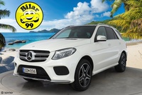 Mercedes-Benz GLE vaihtoauto