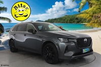 Mazda CX-80 vaihtoauto