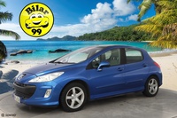 Peugeot 308 vaihtoauto