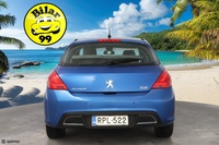 Peugeot 308 vaihtoauto