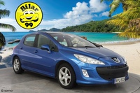 Peugeot 308 vaihtoauto