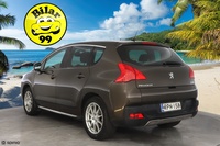 Peugeot 3008 vaihtoauto
