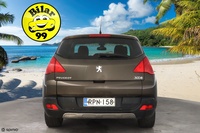 Peugeot 3008 vaihtoauto