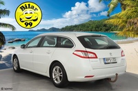 Peugeot 508 vaihtoauto