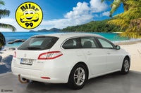 Peugeot 508 vaihtoauto