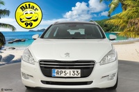 Peugeot 508 vaihtoauto